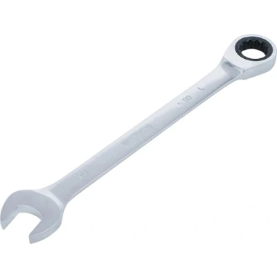 Immagine di Llave combinada con carraca 30 mm