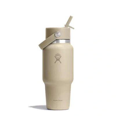 Immagine di Hydro Flask 24oz / 709ml Wide Mouth Travel bottle + Flex Straw Cap Water