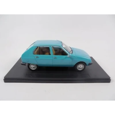 Immagine di OPO 10 Auto in Miniatura riprodotta Scala 1/24 Compatibile per Citroen Visa 1979 PTVQ26