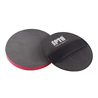 Immagine di SPTA clay bar Pad, 1 disco da 150 mm e applicatore manuale mm, per la pulizia Magic Car Pad Cleaning, riutilizzabile lavabile