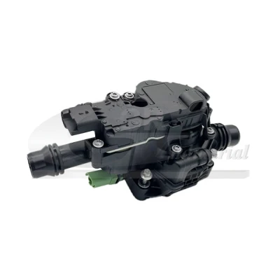 Immagine di 3RG 85283 Termostato motore 105C CITROËN: C3 II, Picasso, DS5 Hatchback, PEUGEOT: 208 I 3008 I, Traveller, DS: DS3 Hatchback
