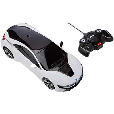 Immagine di Mondo Motors 63294 BMW I8 Veicolo con Radio Comando, Scala 1:18