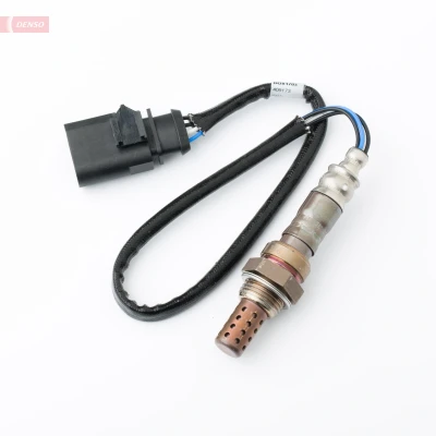 Immagine di DENSO Direct Fit DOX 1703 Sonda lambda M18x1.5 riscaldato, a dito, jump VOLKSWAGEN: Golf 5, Passat B6 Variant, AUDI: A3 Hatchback