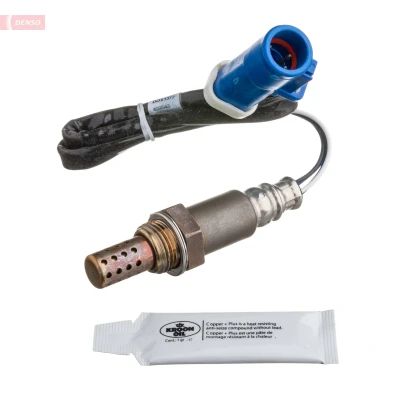 Immagine di DENSO Direct Fit DOX 1372 Sonda lambda M18x1.5 riscaldato, a dito, jump FORD: StreetKA Cabrio, Focus Mk1 Hatchback