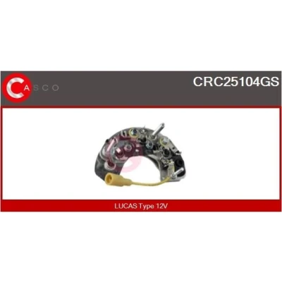 Immagine di CASCO CSO30100AS Elettromagnete, Motore d&#039;avviamento