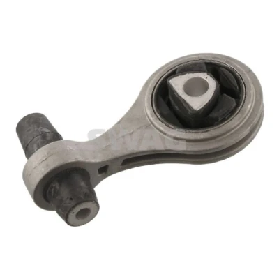 Immagine di SWAG 70 93 6611 Supporto motore posteriore, inferiore Cuscinetto gomma metallo 205 FIAT: Grande Punto Hatchback, II Idea