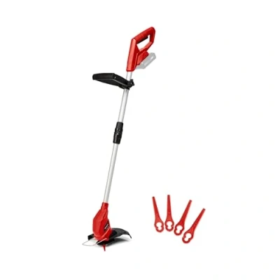 Immagine di Einhell Power X Change GC CT 18/24 Li Solo a batteria Decespugliatore non inclusa nella consegna, manico regolabile in altezza, con protezione 18 V