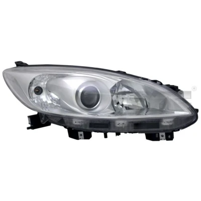 Immagine di Lampada frontale TYC 20 12933 05 2, Destra