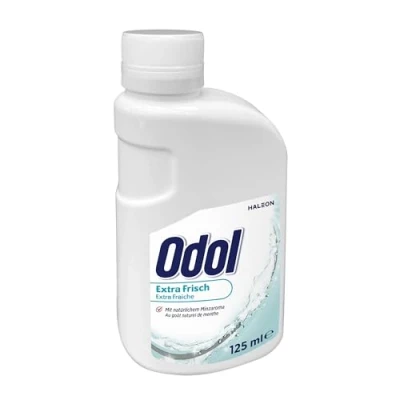 Immagine di Odol med 3 collutorio extra fresco, 40 ml, confezione da (3 x ml)