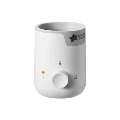 Immagine di Tommee Tippee 3 in 1 Advanced Electric Bottle and Food Pouch Warmer, Warms Feeds Fast, White