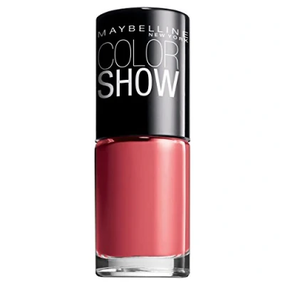 Immagine di Maybelline New York Color Show Smalto Asciugatura Rapida, 342 Coral Craze