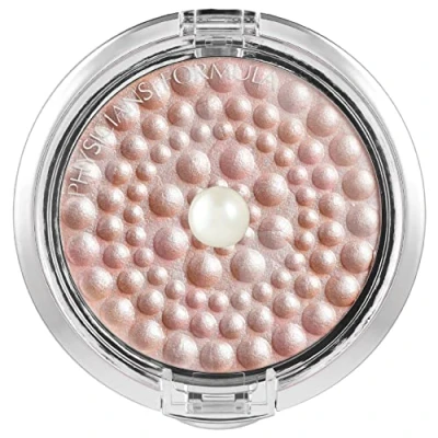 Immagine di Physicians Formula Powder Palette Mineral Glow Pearls Polvere Semitrasparente Illuminante Viso con di Perle Multicolori e Polveri Minerali Effetto Pelle Uniforme Translucent