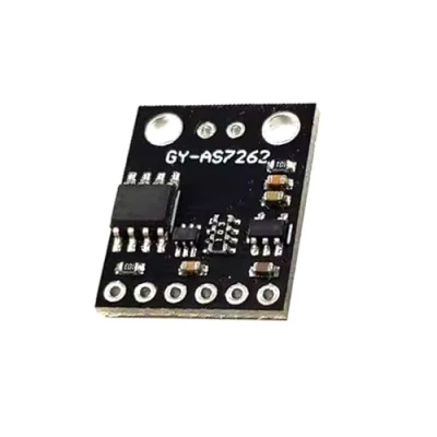 Immagine di GY AS7262 AS7263 AS7341 AS7343 Visible Light Infrared Color Spectrometer Sensor (AS7263)