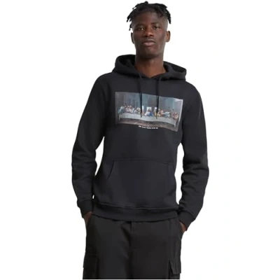 Immagine di Mister Tee CAN&#039;T HANG WITH US Felpa con cappuccio, Uomo, Taglia: XXL, Black