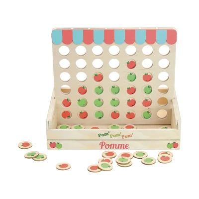 Immagine di Gioco 4 in Linea Mele