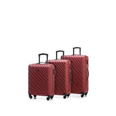 Immagine di Wittchen Classic Collection Set di valigie, Taglia: One Size, Burgund