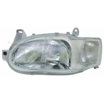 Immagine di TYC 20 5036 08 2 Fari Sx H4 senza motore elettrico FORD: ESCORT 6 Kombi, 7