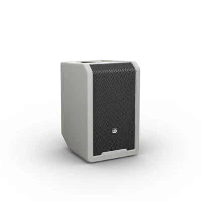 Immagine di LD Systems ANNY 8 Altoparlante PA Bluetooth portatile a batteria con mixer