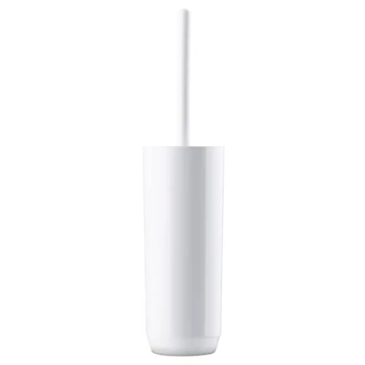 Immagine di Zone Denmark Suii Scopino per WC, diametro 9,4 cm, altezza 40 colore: Bianco