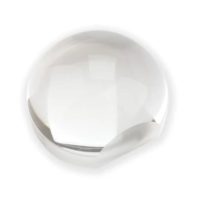 Immagine di Carson LumiDome LD 33 Lente di ingrandimento a sfera lucida con base da 60 mm, confezione 2