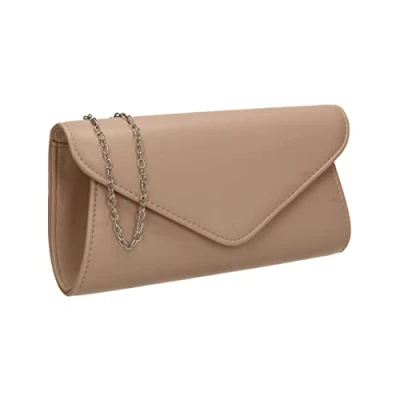 Immagine di SwankySwans Lora, Pochette Donna, Nude, One Size