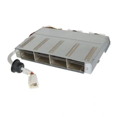Immagine di SPARES2GO Elemento riscaldante e termostati per asciugatrice Candy Smart Pro (2100 W)