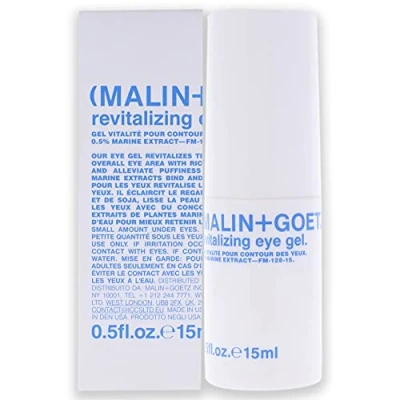 Immagine di Malin + Goetz Revitalizing Eye Gel for Women 0.5 oz