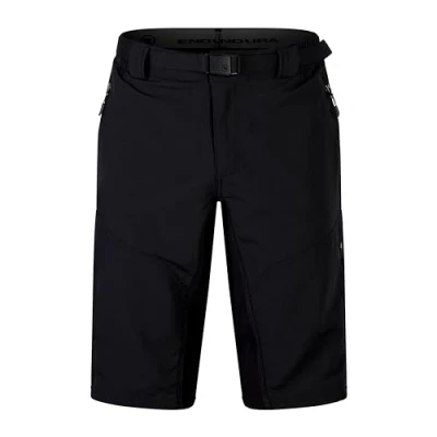 Immagine di ENDURA Hummvee Baggy Pantaloncini per Uomo, Nero, 4XL