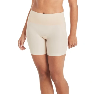 Immagine di Maidenform TAME YOUR Tummyrear LIFT Intimo modellante, Donna, Taglia: Large, Ix1 transparent