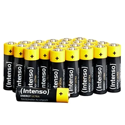 Immagine di INTENSO AA LR6 24PCS PLASTIC BOX