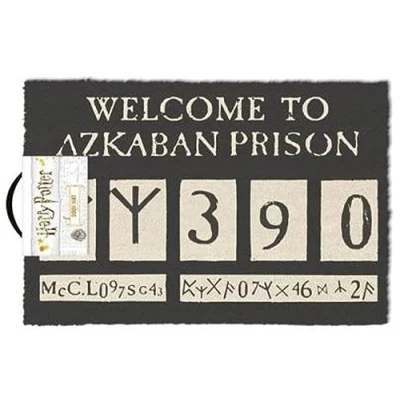 Immagine di Harry Potter Azkaban Zerbino 60 x 40 cm, colore: cocco