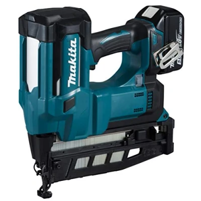 Immagine di Makita DBN600RTJ Chiodatrice a batteria incl. seconda