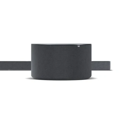 Immagine di Loewe klang bar5 mr &amp; sub5 Set Barra audio Subwoofer, Multiroom, DTS Play Fi, Subwoofer con 800 Watt di potenza musicale totale