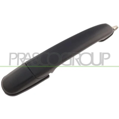Immagine di PRASCO VG0958111 Maniglia Apriporta Esterno, posteriore Dx nero SEAT: Ibiza 2, Córdoba I Sedan, VOLKSWAGEN: Sharan