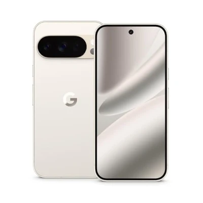 Immagine di Google Pixel 10 Pro Smartphone Android sbloccato con Gemini, sistema a tripla fotocamera posteriore, autonomia di oltre 24 ore e display Super Actua da 6,3&quot; Grigio creta, 256GB