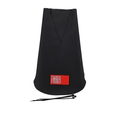 Immagine di FUNDA PROT.FAHRER LATZ E PLUS P/GUARDAB.65 75 NEG