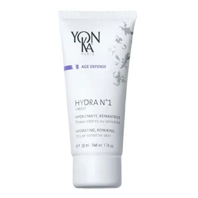 Immagine di YonKa HYDRA No 1 Creme N1 Hydrating Repairing Cream 1.74 oz 50ml Dry Sensitive Fall 2013 Newly Released Product