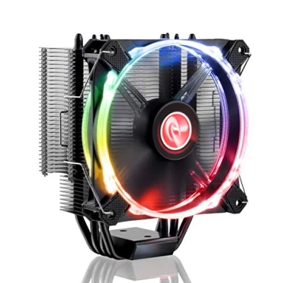 Immagine di RAIJINTEK DISSIPATORE CPU LETO RGB 1 * 120mm OR100075