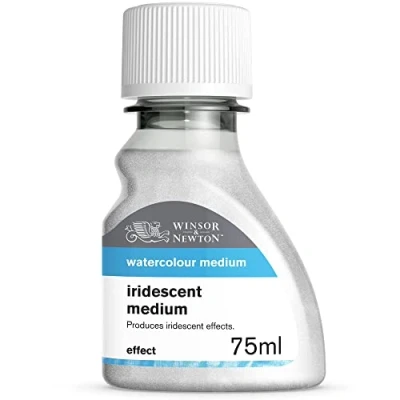 Immagine di Winsor &amp; Newton Medium Iridescente per Acquerello 75 ml