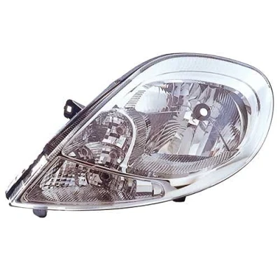 Immagine di ALKAR 2742754 Fari Dx W5W, H4, PY21W cromo RENAULT: TRAFIC 2 Bus, Kasten, 2, OPEL: Vivaro A Van, Camion pianale / Telaio
