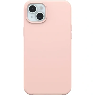 Immagine di OtterBox Cover per iPhone 15 Plus/iPhone 14 Plus Symmetry MagSafe, resistente a shock e cadute ;sottile, testata 3x vs le norme MIL STD 810G, Rose