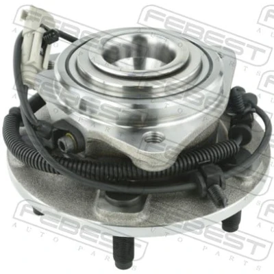 Immagine di FEBEST 2082 GCHIIIF Mozzo Ruota con anello sensore ABS Assale anteriore
