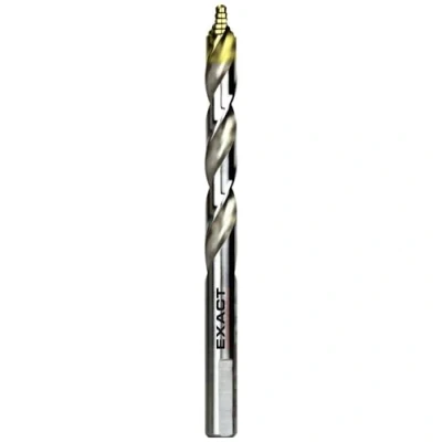 Immagine di Exact 74910 HSS TIN TIP Punta a spirale 11 mm DIN 338 5 pz.
