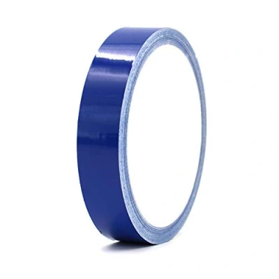 Immagine di 10m Strisce adhesive decorative per auto moto barca e modellismo in vari colori autoadesive Lunghezza (10mm, Blu reale)