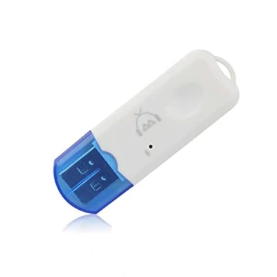 Immagine di Ricevitore Bluetooth MINI USB A2DP adattatore wireless musicale per telefono cellulare auto, Bluetooth, portatile