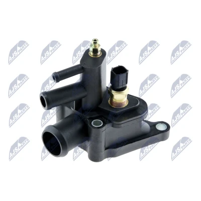 Immagine di NTY CTM CH 012 Flangia Plastica con sensore temperatura