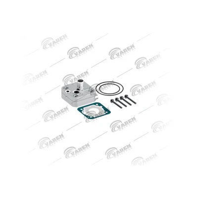 Immagine di VADEN 11 04 10 Testata, Compressore aria