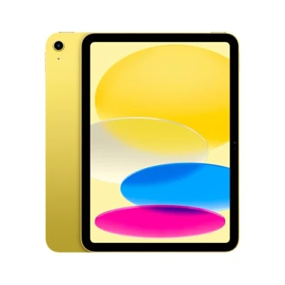 Immagine di Apple iPad 2025 11 WiFi 256GB Giallo