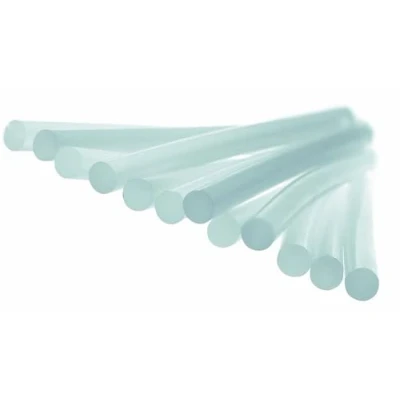 Immagine di Rapid 40302775 12 mm Colla Professionale 12mm Speciale PVC e Cavi PRO T, Trasparente