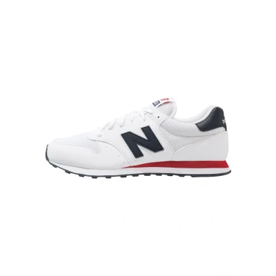 Immagine di New Balance Uomo 500v1 Core Scarpe da ginnastica, Munsell White Wb, 40 EU,